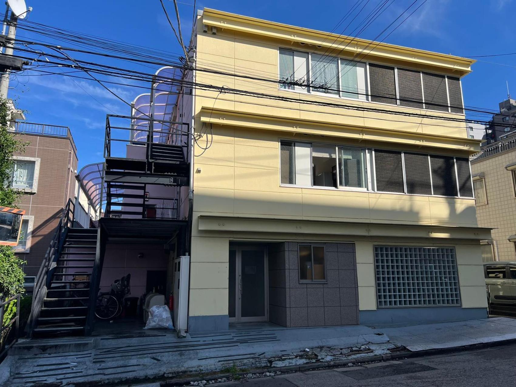 Shinjuku-Sts Hostel Tokyo prefektur Exteriör bild